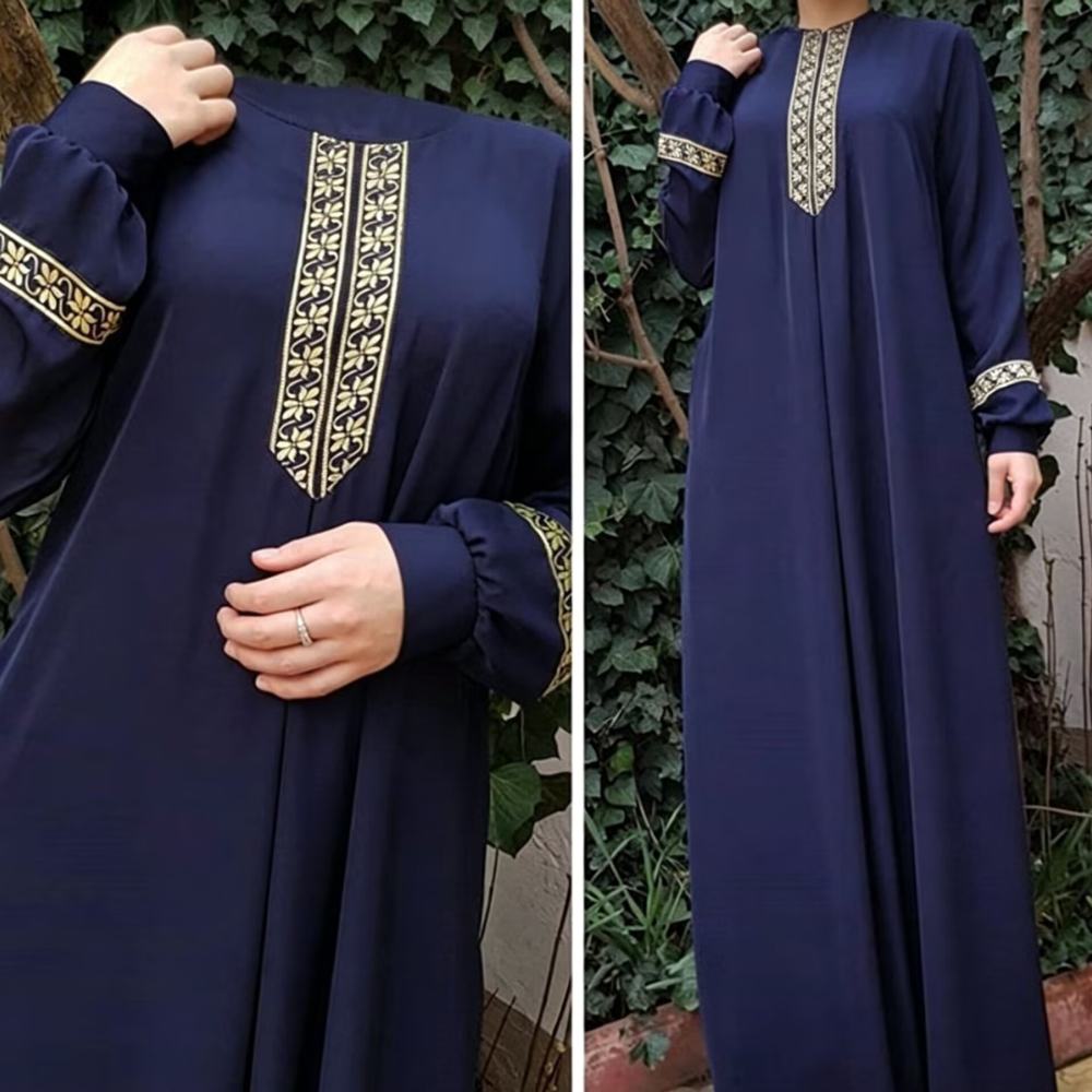 Ethnic Clothing & Online Fashion Store Khaadi Us - Vestido largo con estampado floral versátil,