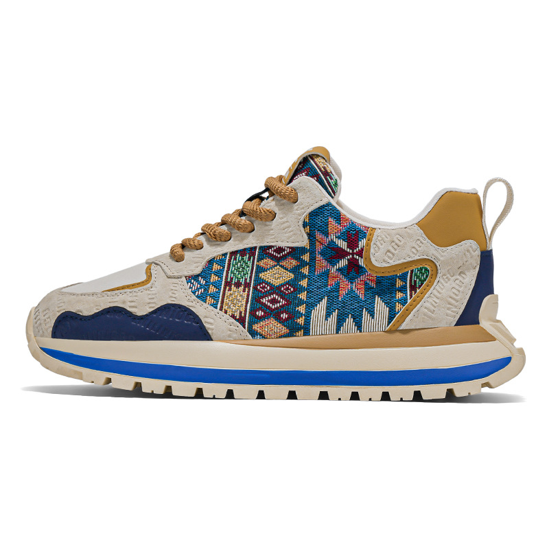 Fashion Ethnic Wear For Men - Zapatos de Hombre Estilo Étnico Primavera