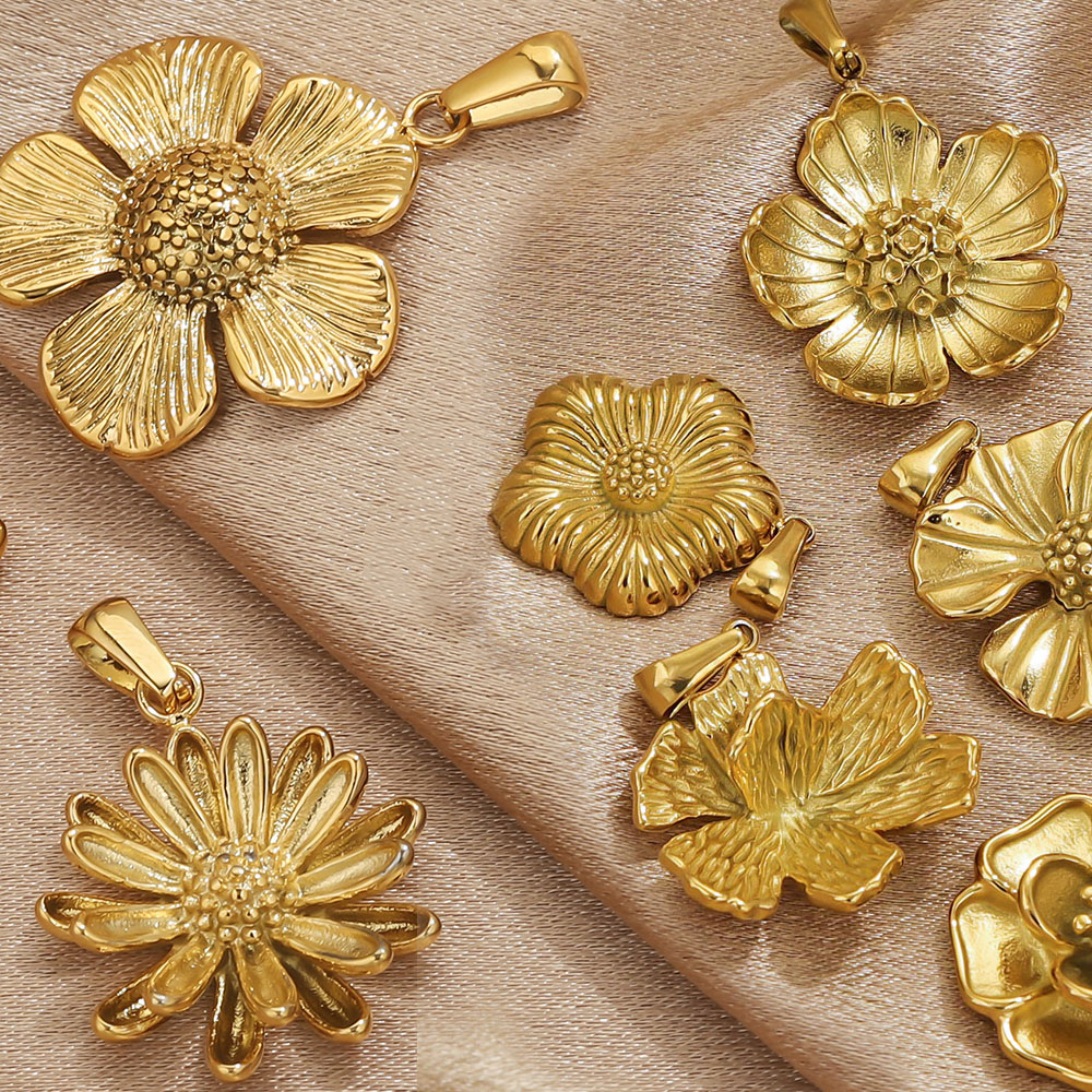 Lote de 2 uds de colgantes de  - Ethnic Fashion Jewellery reseña y precio