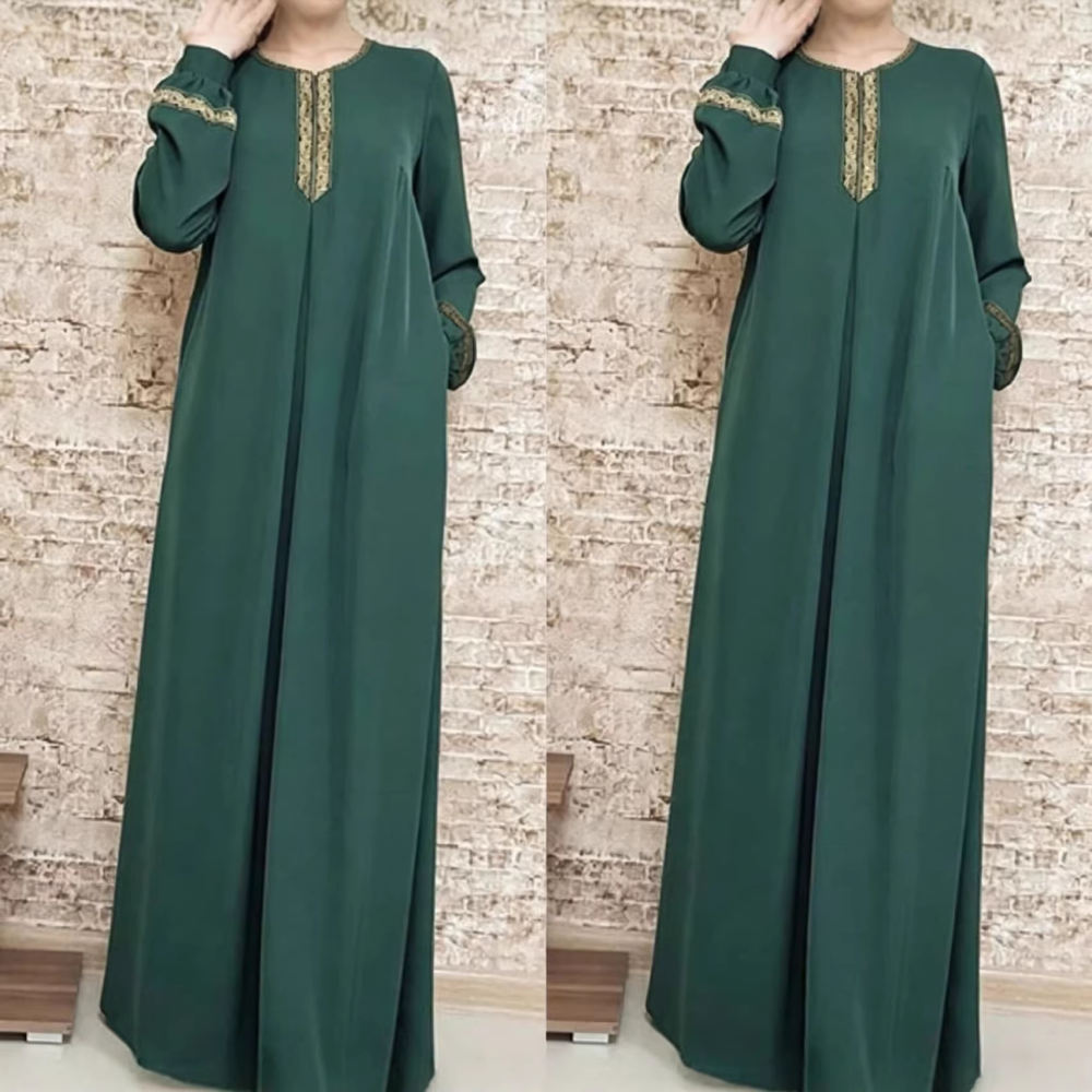 Vestido largo con estampado fl - Ethnic Clothing & Online Fashion Store Khaadi Us reseña y precio