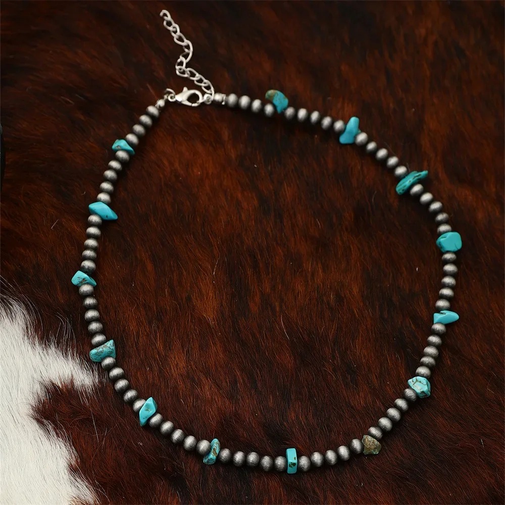Collar Étnico Bohemio para Hom - Fashion Ethnic Wear For Men reseña y precio