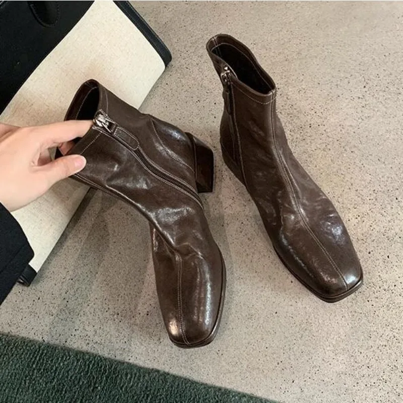 Nuevos Zapatos de Mujer, Botin - Ethnic Fashion For Women reseña y precio