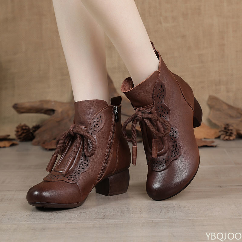 Moda Otoño Invierno con botas  - Ethnic Fashion For Women reseña y precio