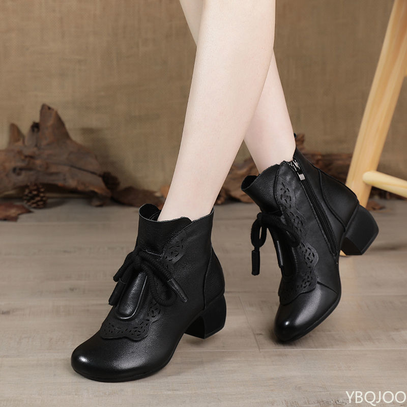 Moda Otoño Invierno con botas  - Ethnic Fashion For Women reseña y precio