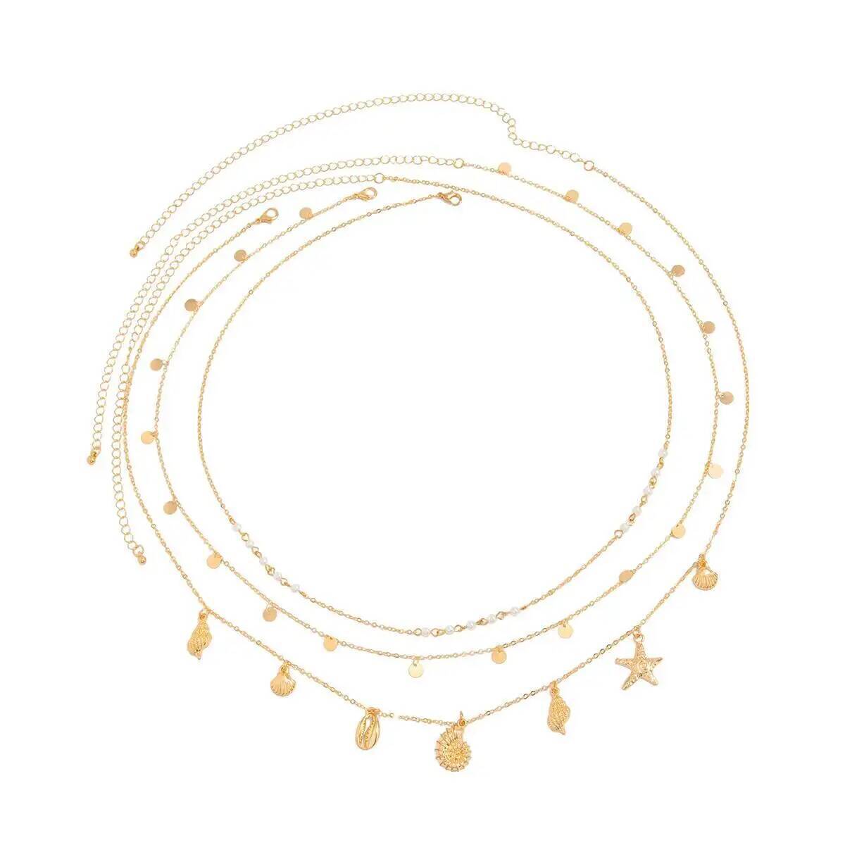 IngeSight.Z 3 unids/set Boho e - Ethnic Fashion Jewellery reseña y precio