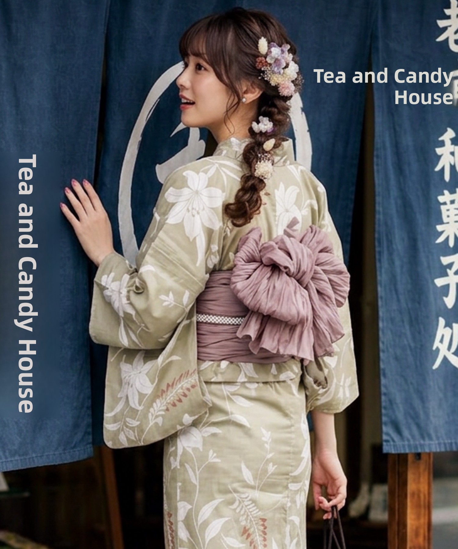 Yukata Tradicional, Kimono de  - Ethnic Clothing & Online Fashion Store Khaadi Us reseña y precio