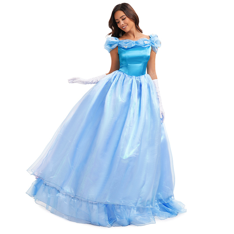 Disfraz de princesa azul para  - Ethnic Clothing & Online Fashion Store Khaadi Us reseña y precio