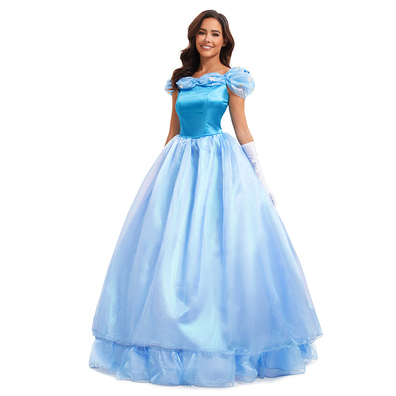 Disfraz de princesa azul para  - Ethnic Clothing & Online Fashion Store Khaadi Us reseña y precio