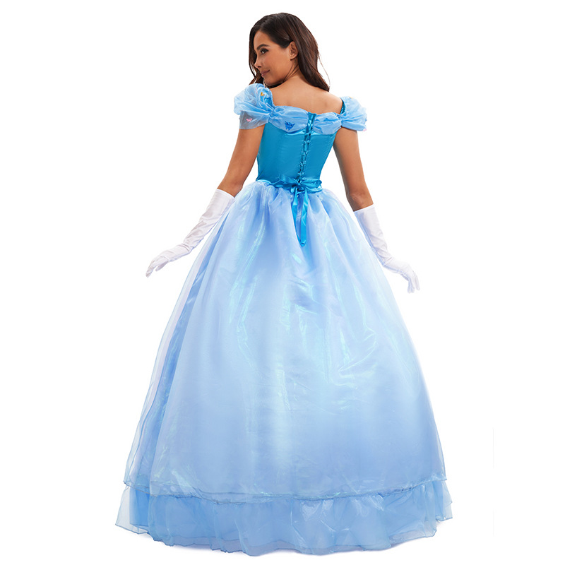 Disfraz de princesa azul para  - Ethnic Clothing & Online Fashion Store Khaadi Us reseña y precio