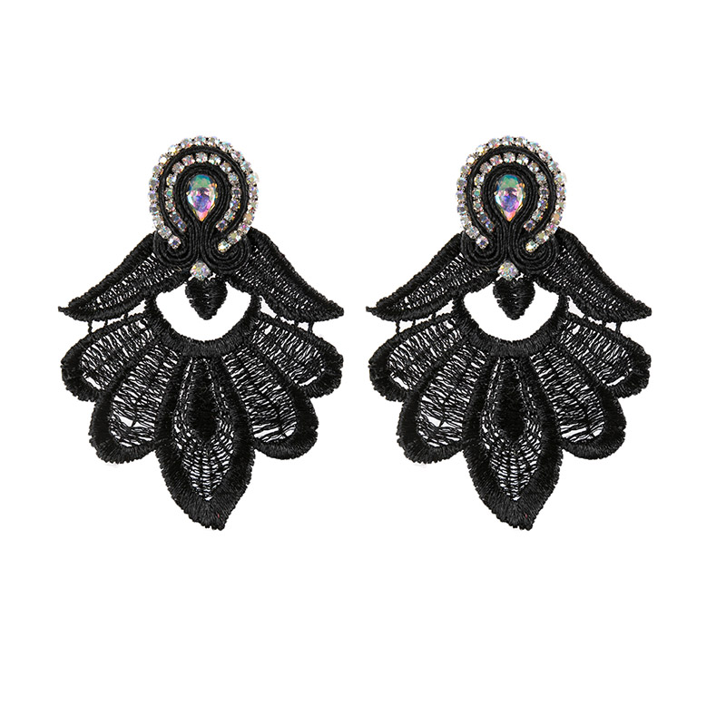 Pendientes de Moda para Mujer, - Ethnic Fashion Jewellery reseña y precio