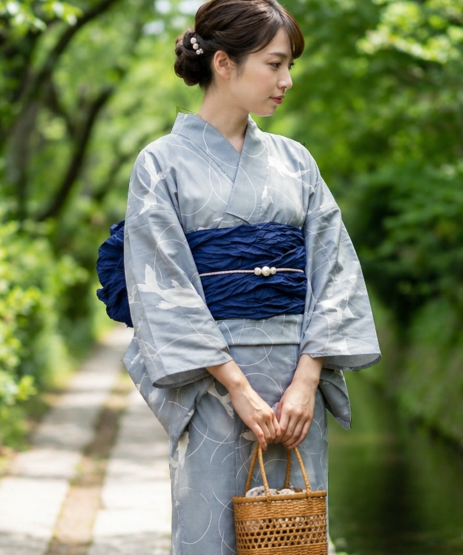 Yukata Tradicional, Kimono de  - Ethnic Clothing & Online Fashion Store Khaadi Us reseña y precio