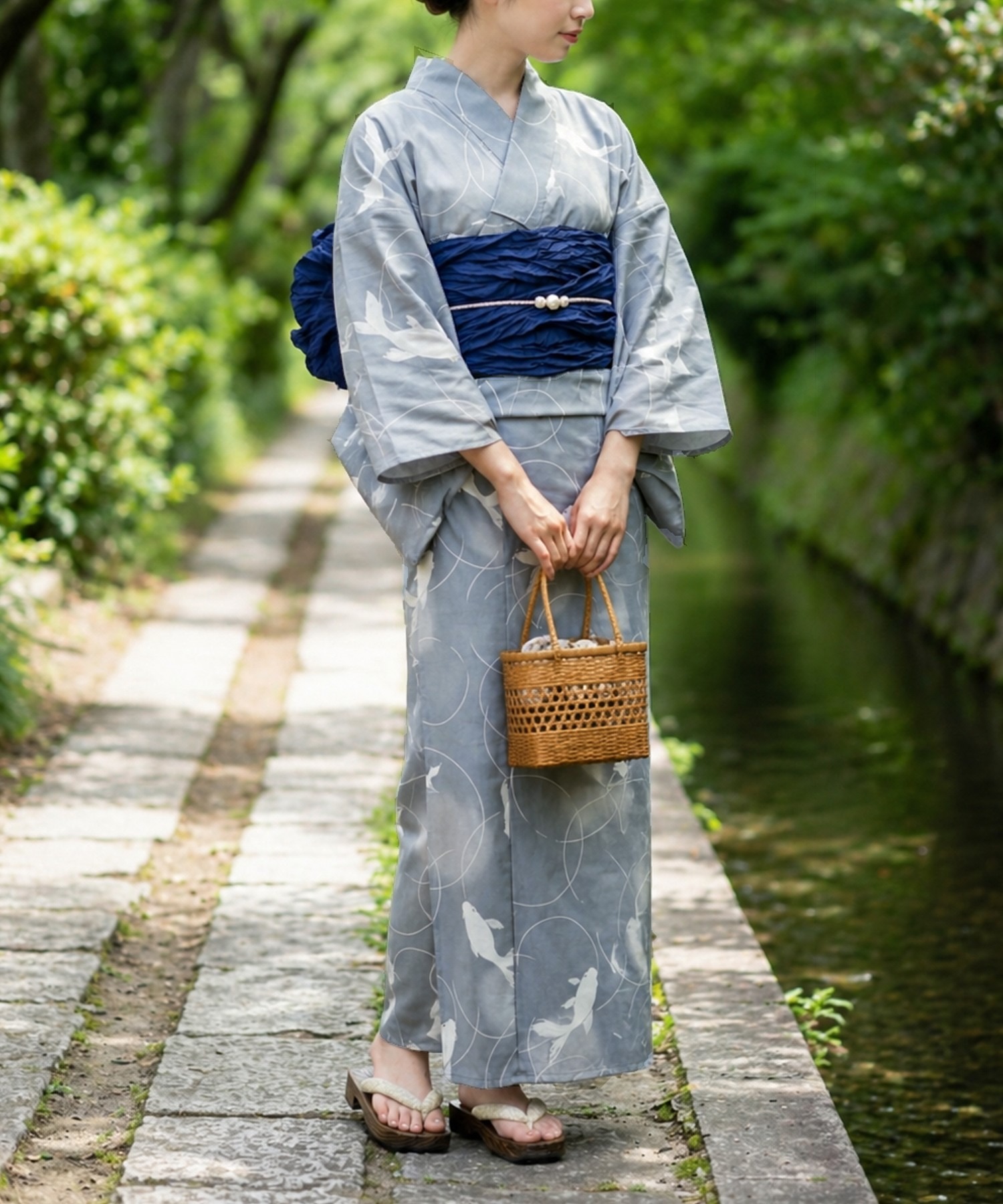Yukata Tradicional, Kimono de  - Ethnic Clothing & Online Fashion Store Khaadi Us reseña y precio