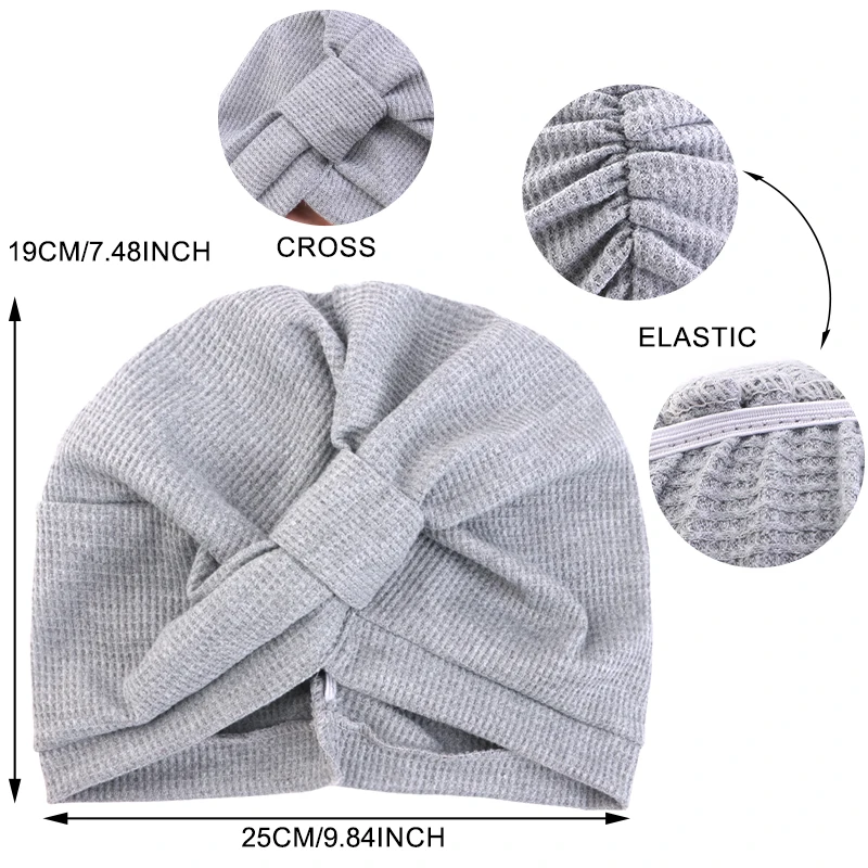 Gorro de algodón con diseño de - Ethnic Fashion India reseña y precio