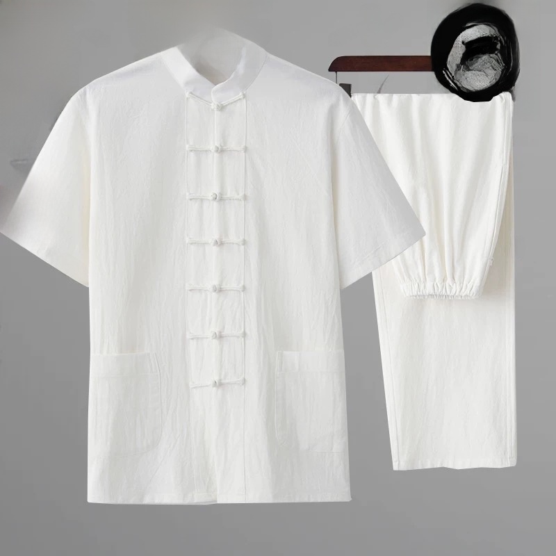 Conjunto de Ropa Tradicional C - Fashion Ethnic Wear For Men reseña y precio
