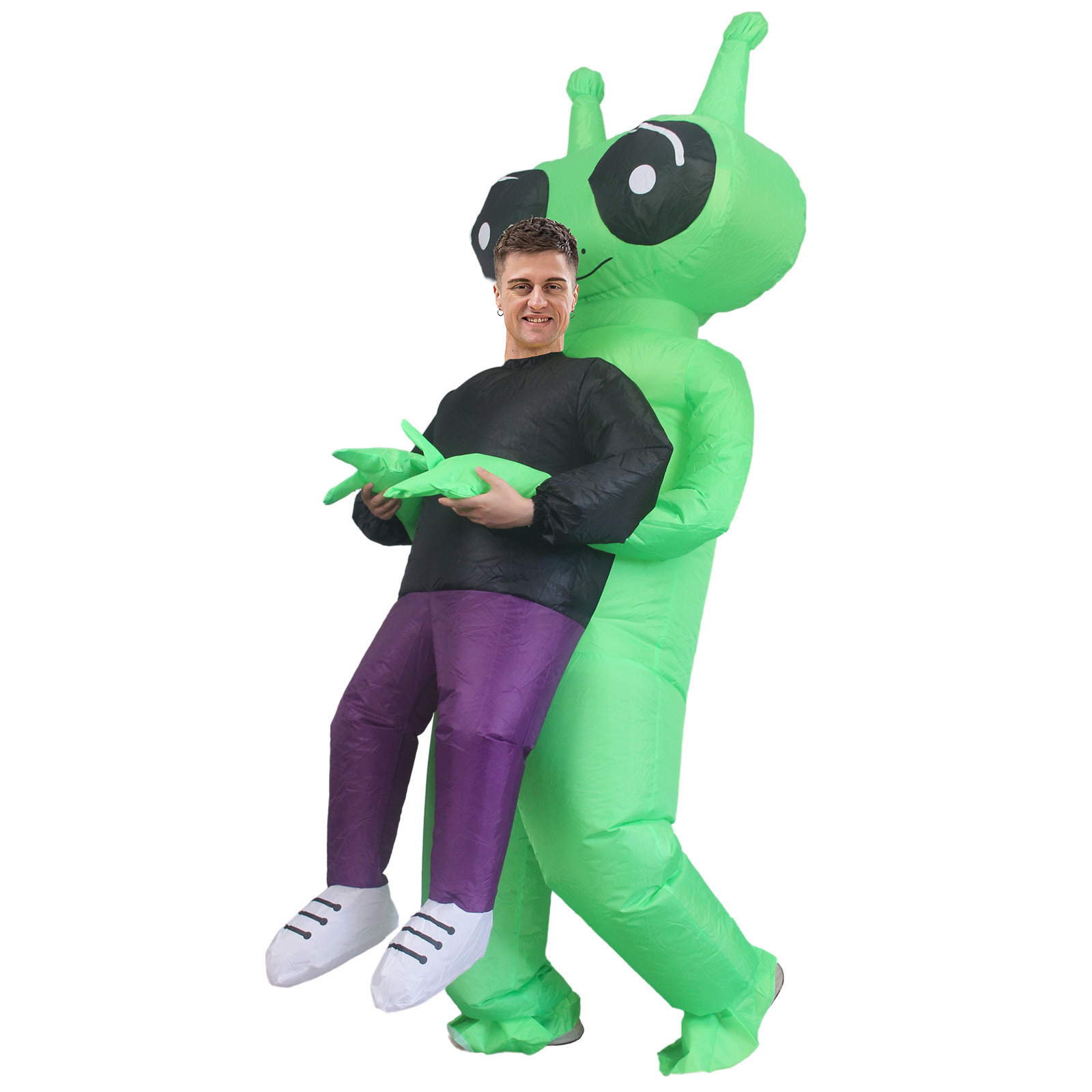 Disfraz Inflable de Alien con  - Ethnic Clothing & Online Fashion Store Khaadi Us reseña y precio