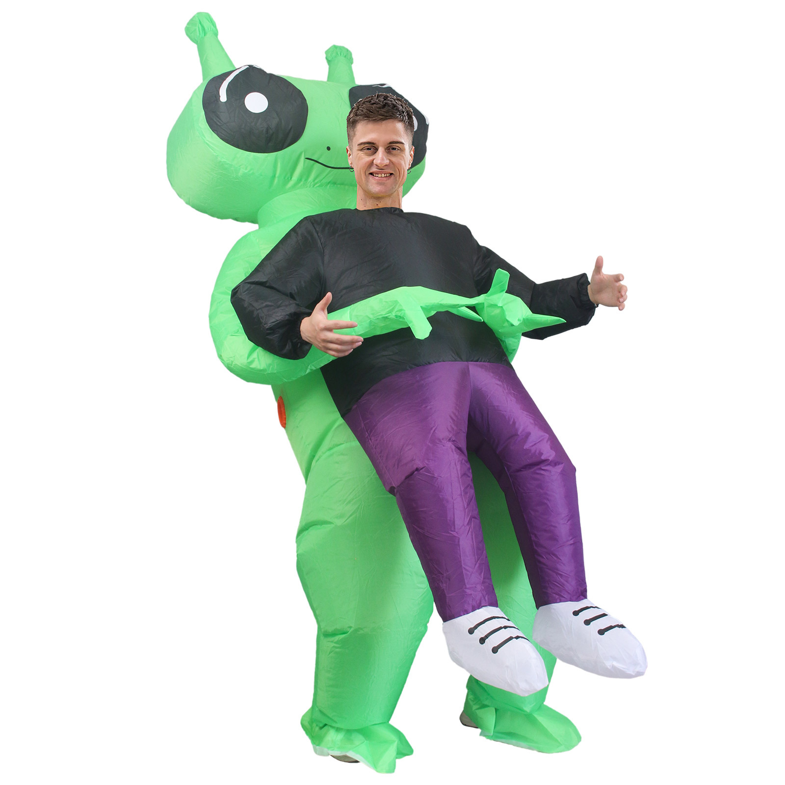 Disfraz Inflable de Alien con  - Ethnic Clothing & Online Fashion Store Khaadi Us reseña y precio