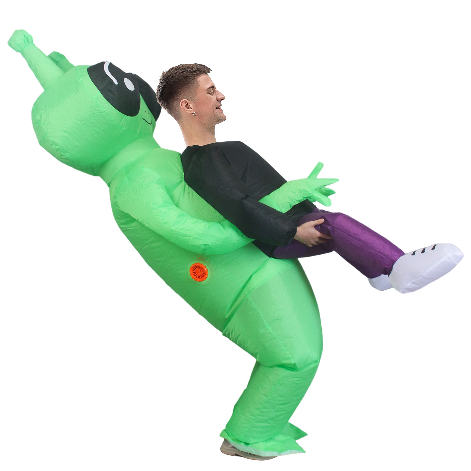 Disfraz Inflable de Alien con  - Ethnic Clothing & Online Fashion Store Khaadi Us reseña y precio