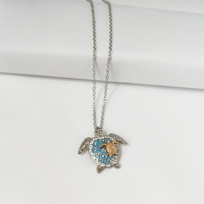 Collar con pedante de animales - Fashion Ethnic Wear For Men reseña y precio