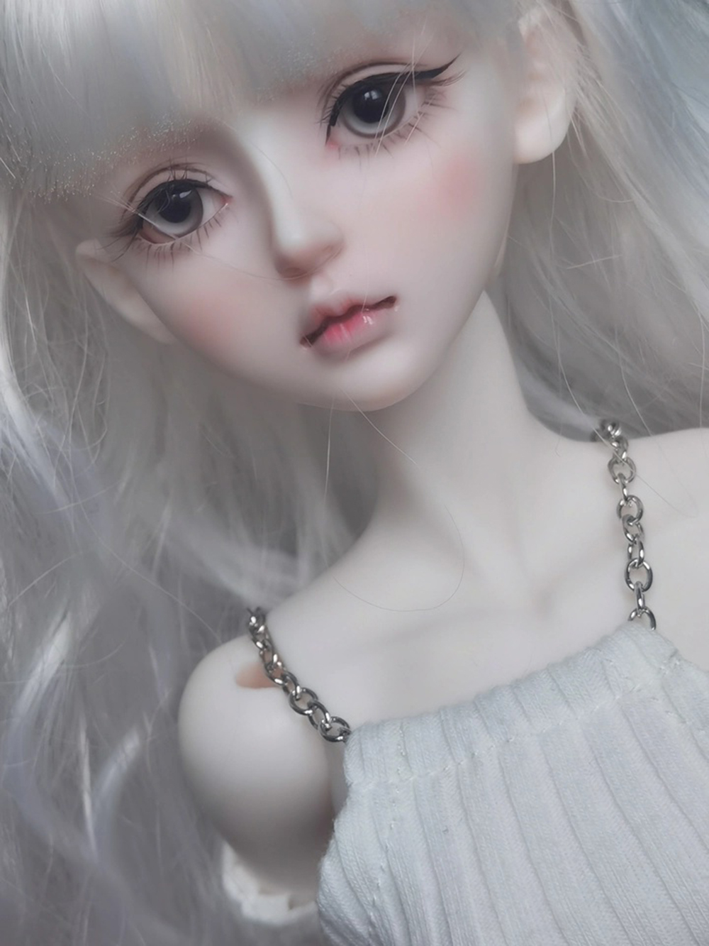 Nova boneca sd bjd 1/4 aikou l - Ethnic Fashion Nova reseña y precio