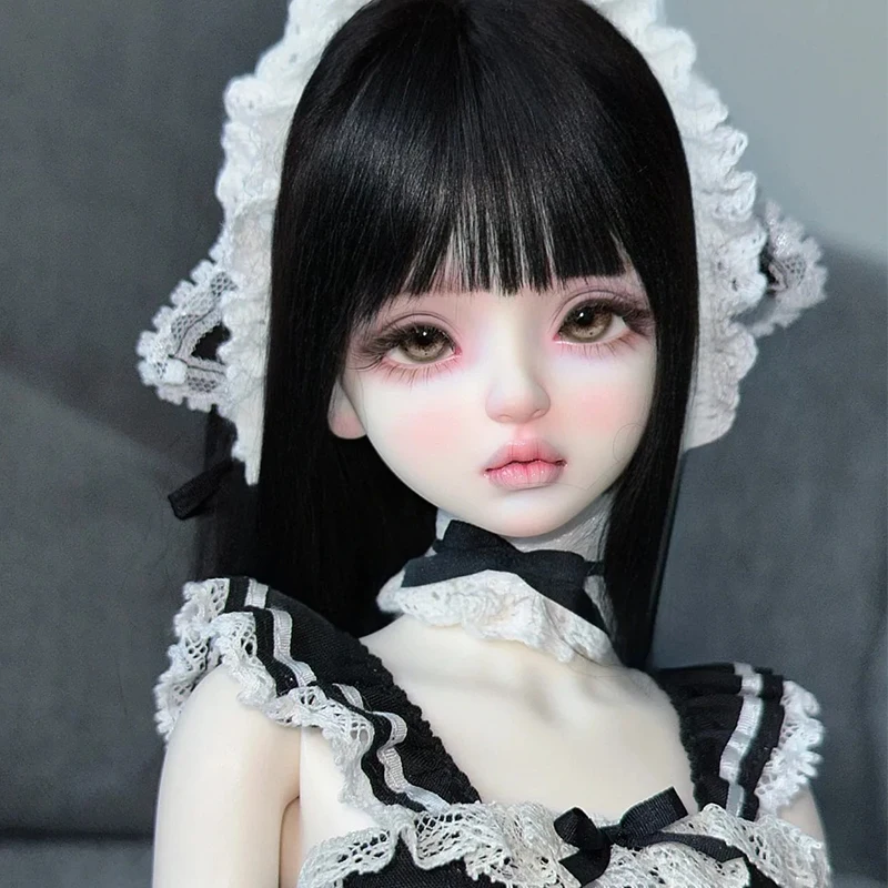 Nova boneca sd bjd 1/4 aikou l - Ethnic Fashion Nova reseña y precio