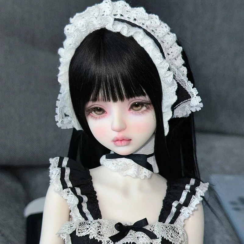 Nova boneca sd bjd 1/4 aikou l - Ethnic Fashion Nova reseña y precio