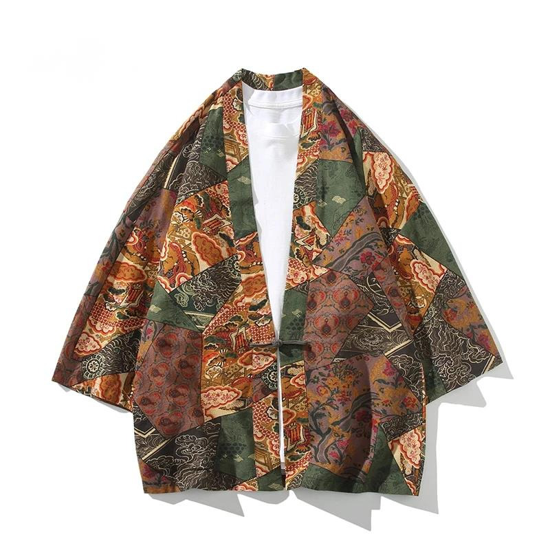 Estilo étnico estampado Yukata - Ethnic Fashion For Women reseña y precio