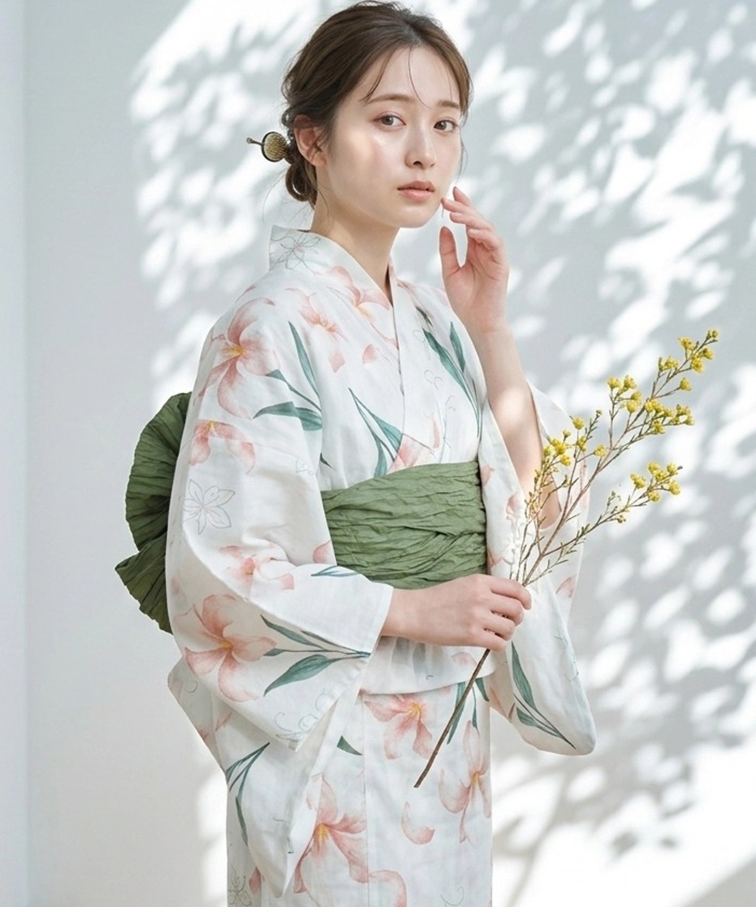 Yukata Tradicional, Kimono de  - Ethnic Clothing & Online Fashion Store Khaadi Us reseña y precio