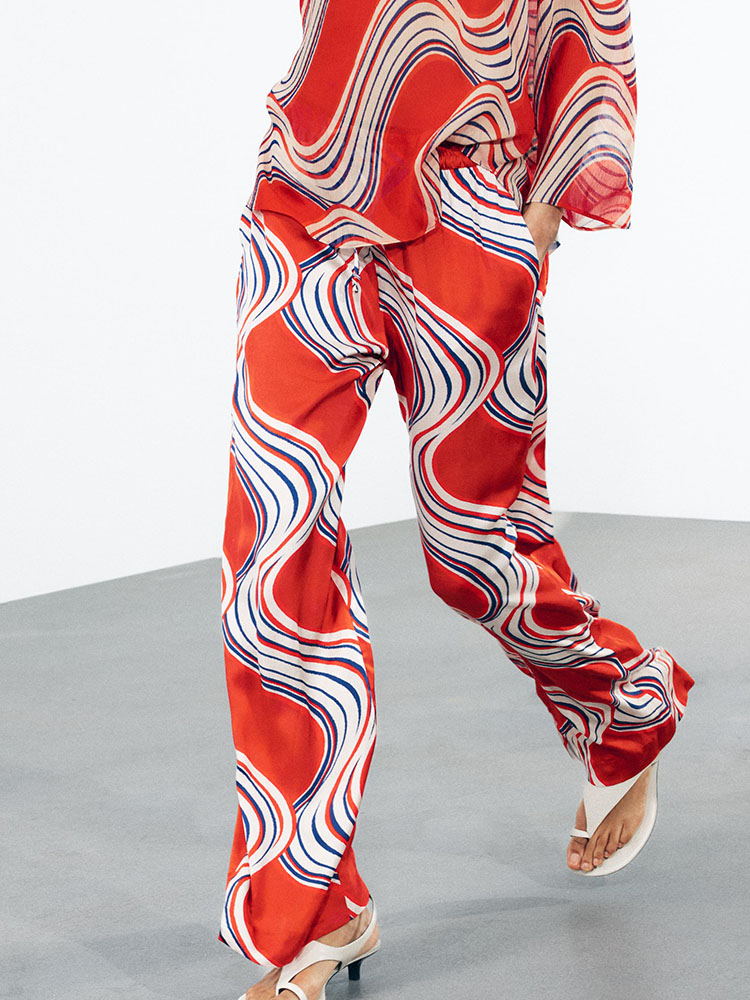 Nueva Csa Estampada Otoño 2025 - Ethnic Fusion Fashion reseña y precio